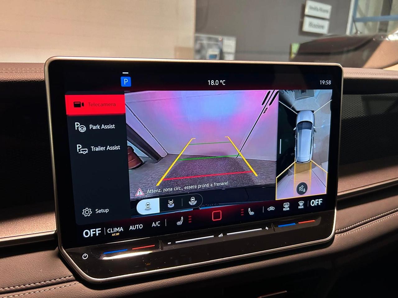 Volkswagen Tayron 1.5 eTSI ACT DSG