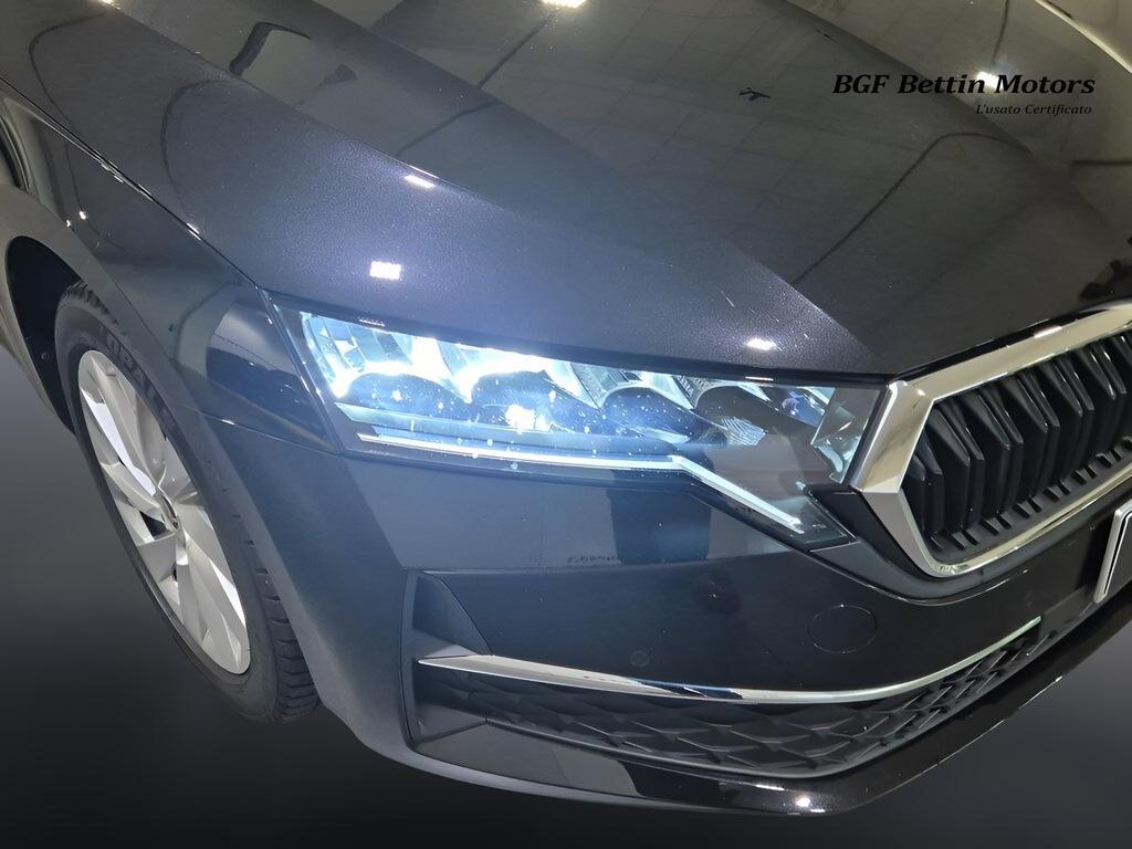 Skoda Octavia Wagon 2.0 tdi Executive 150cv dsg