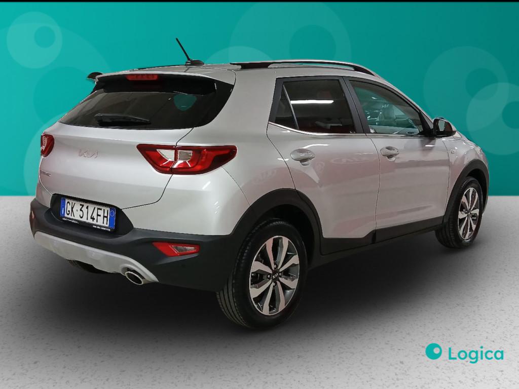 KIA Stonic - Stonic 1.2 dpi Style s/Design Pack gpl 82cv
