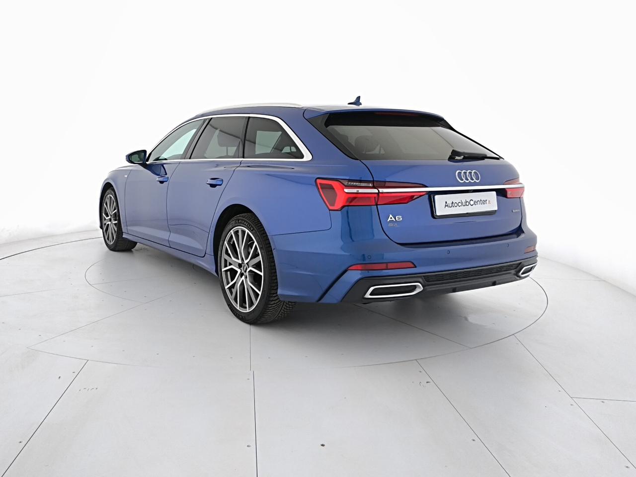 Audi A6 Avant 40 2.0 tdi mhev Business Sport quattro 20