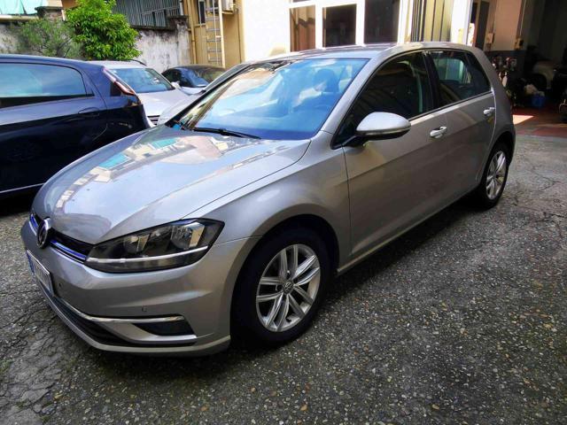 VOLKSWAGEN Golf 1.4 TGI 5p. Executive BlueMotion
