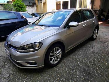 VOLKSWAGEN Golf 1.4 TGI 5p. Executive BlueMotion