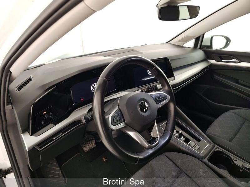 Volkswagen Golf Golf 1.5 eTSI 150 CV EVO ACT DSG Life