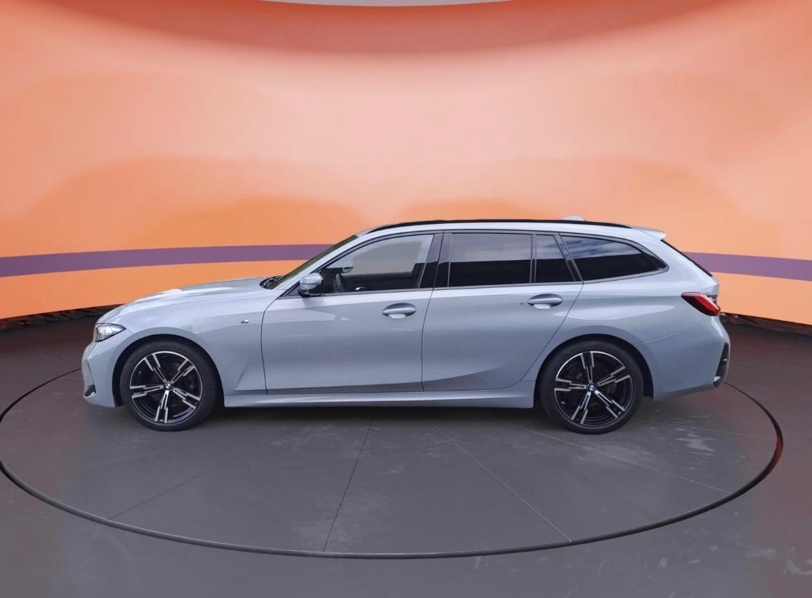 BMW 318 d Touring Auto M Sport