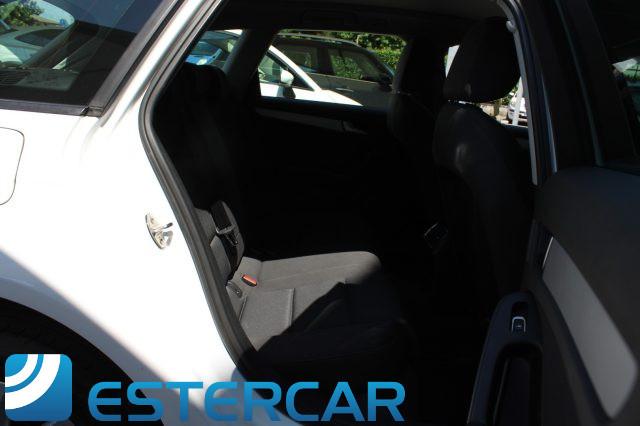 AUDI A4 Avant 2.0 TDI 150CV Advanced