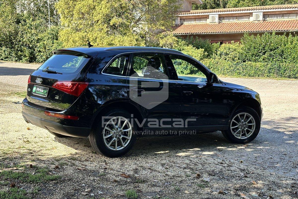 AUDI Q5 2.0 TDI 170 CV quattro S tronic