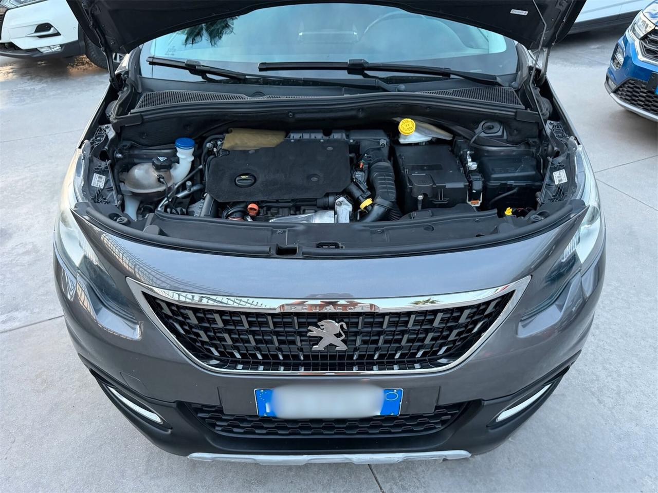 Peugeot 2008 1.5 BlueHDi 100 S&S Allure