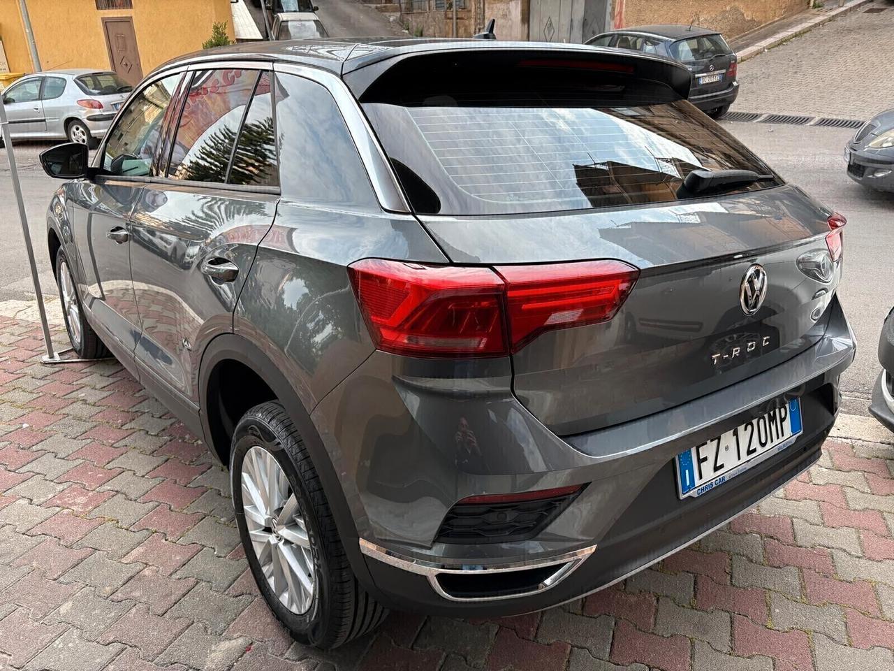 Volkswagen T-Roc 1.6 TDI SCR Style BlueMotion Technology