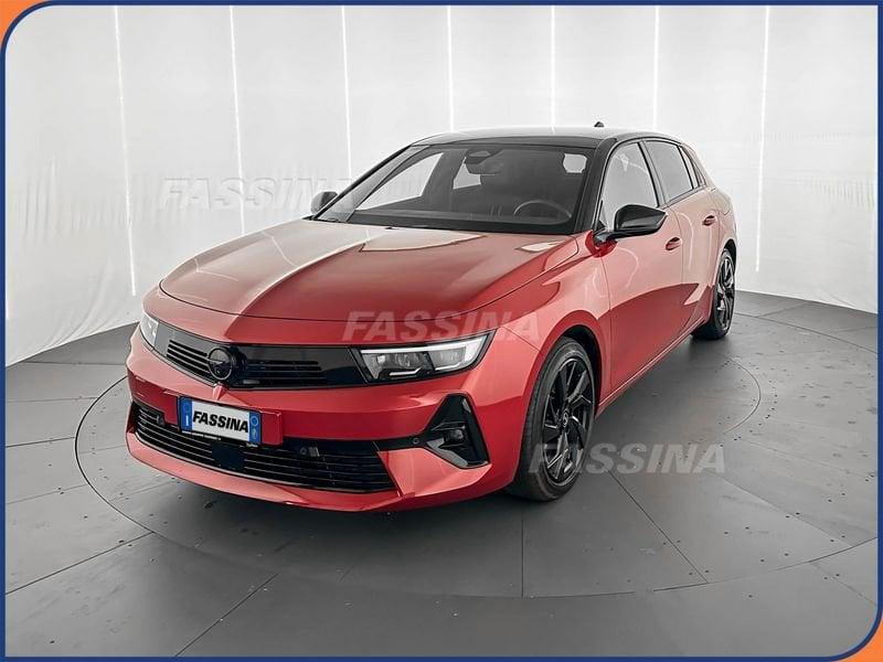 Opel Astra Hybrid 1.6 Plug-In Hybrid 180cv GS AT8