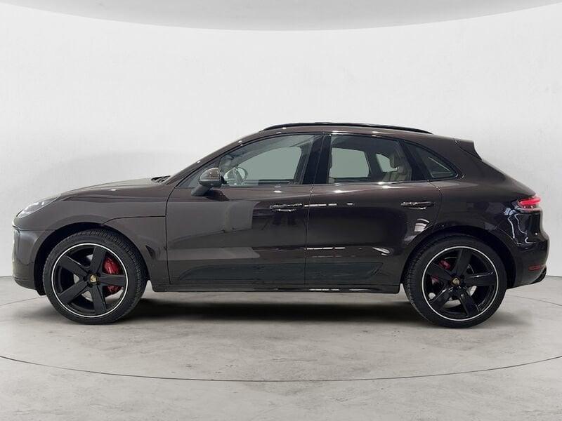 Porsche Macan 2.9 GTS