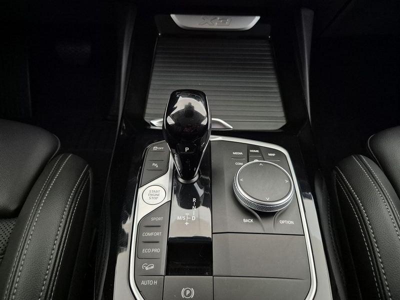BMW X3 G01 2021 xdrive20d mhev 48V auto