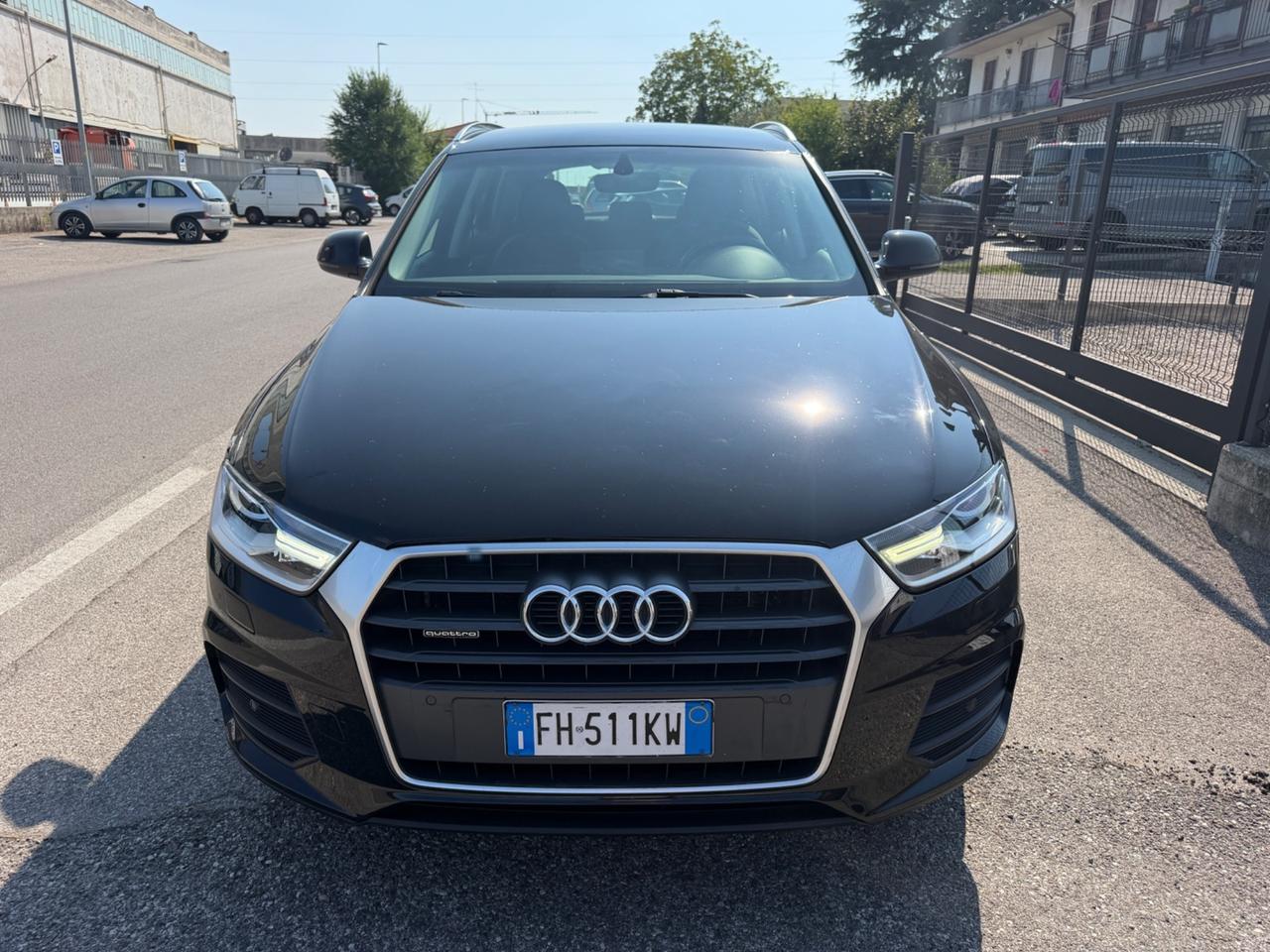 Audi Q3 Quattro