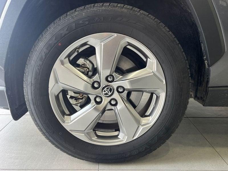 Toyota RAV4 Rav4 2.5 vvt-ie h Dynamic awd-i 222cv e-cvt