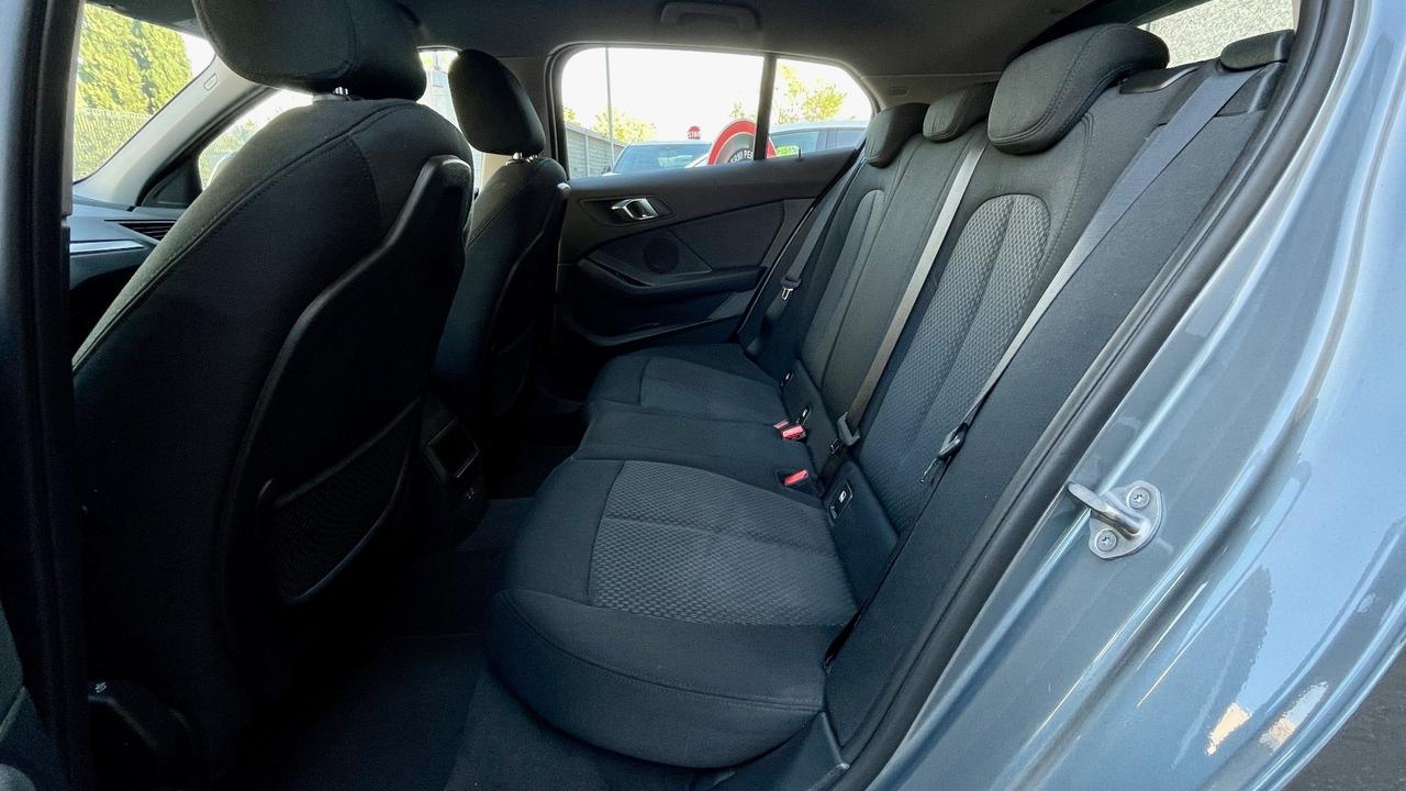 BMW 116D 1.5 ADVANTAGE 116CV - CRUISE CONTROL, CAR PLAY, NEOPATENTATI