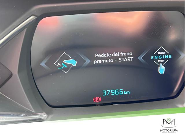 DS Automobiles DS 3 Crossback E-Tense So Chic