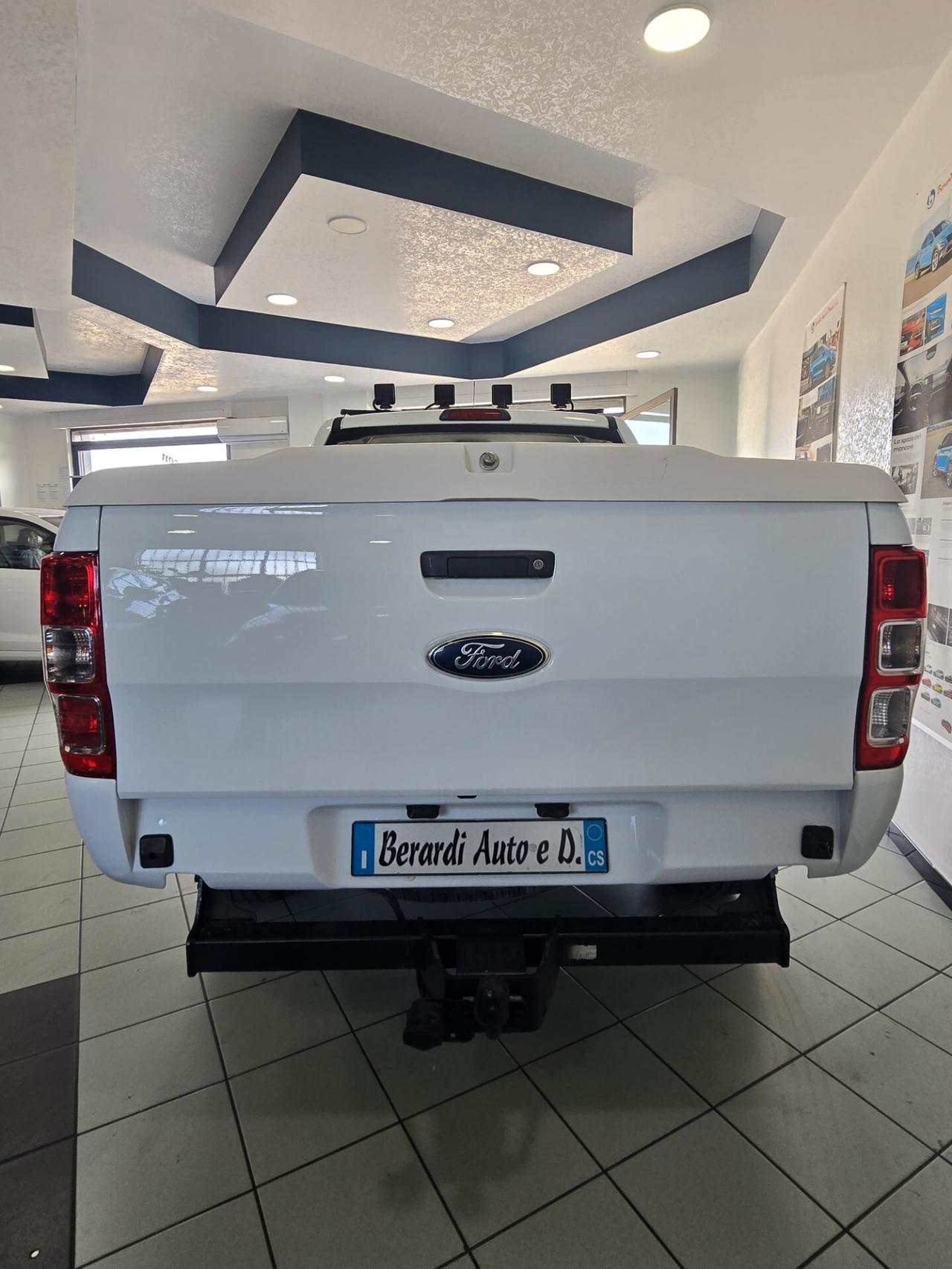 Ford Ranger 2.2 TDCi Doppia Cabina XL 5pt.
