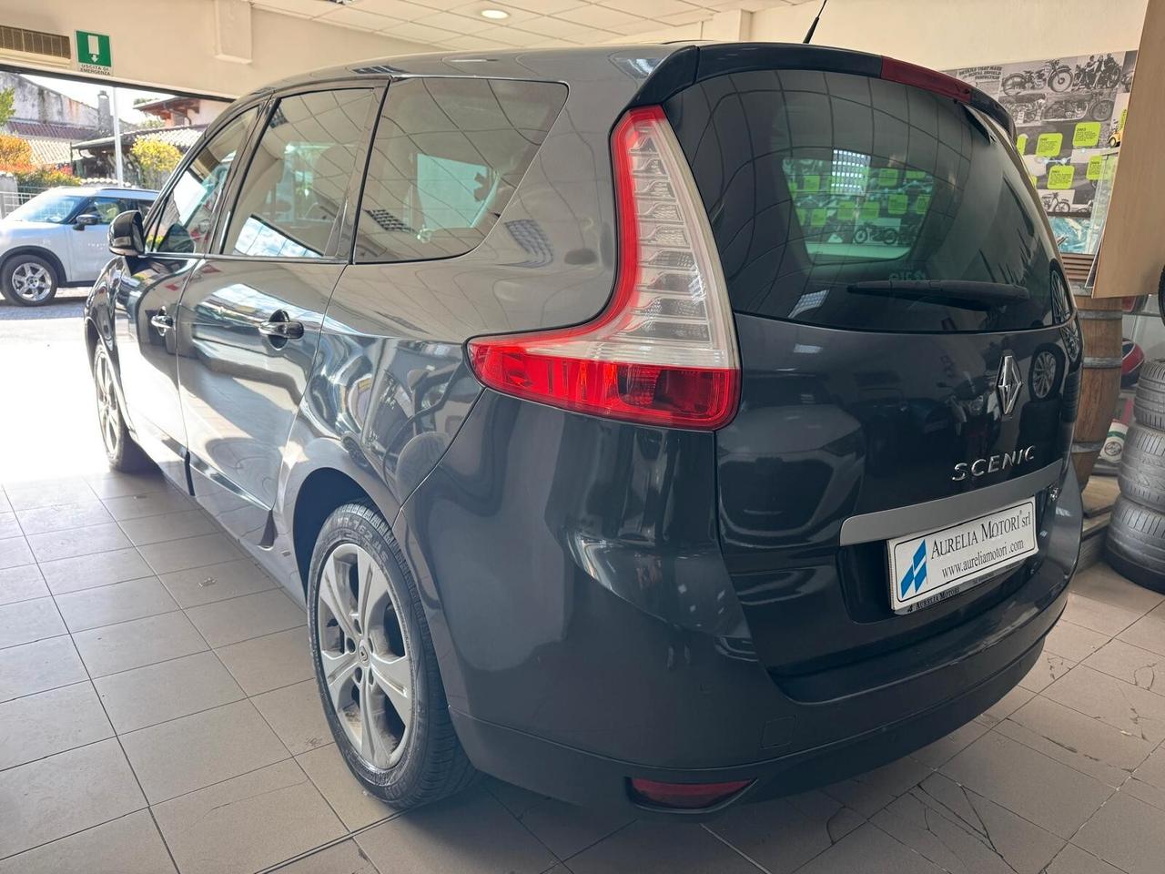 Renault Scenic Scénic 1.5 dCi 110CV 7 POSTI PERFETTO!!!