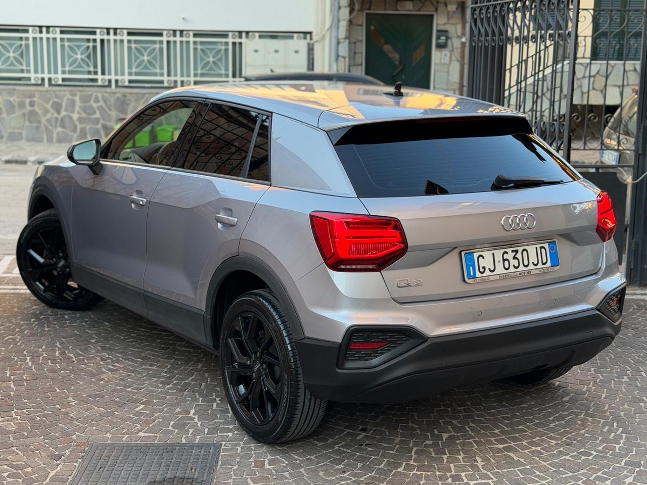 Audi Q2 30 TDI S tronic Admired