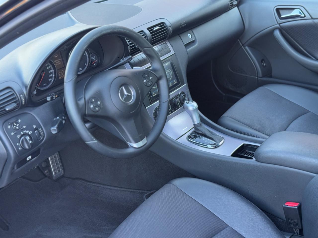 Mercedes-benz CLC 220 CDI Sport Automatica