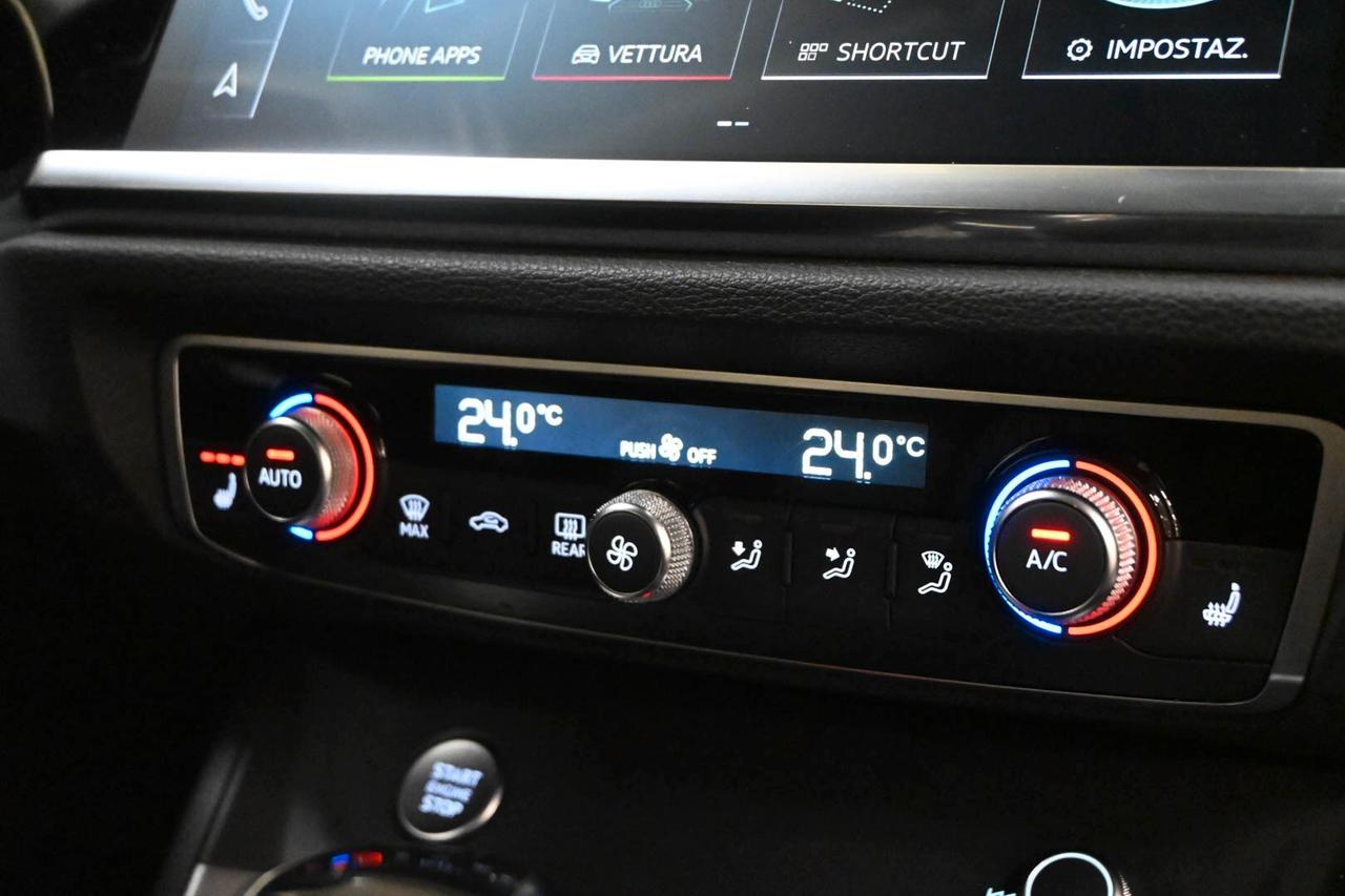 AUDI Q3 2ª serie Q3 SPB 35 TDI S tronic