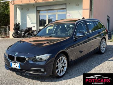Bmw 320d XDRIVE TOURING DOPPIO TETTO