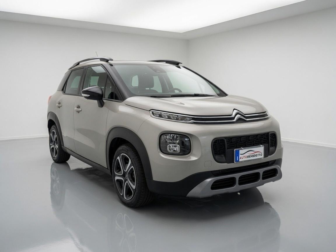 Citroen C3 Aircross PureTech 82 Shine 2018