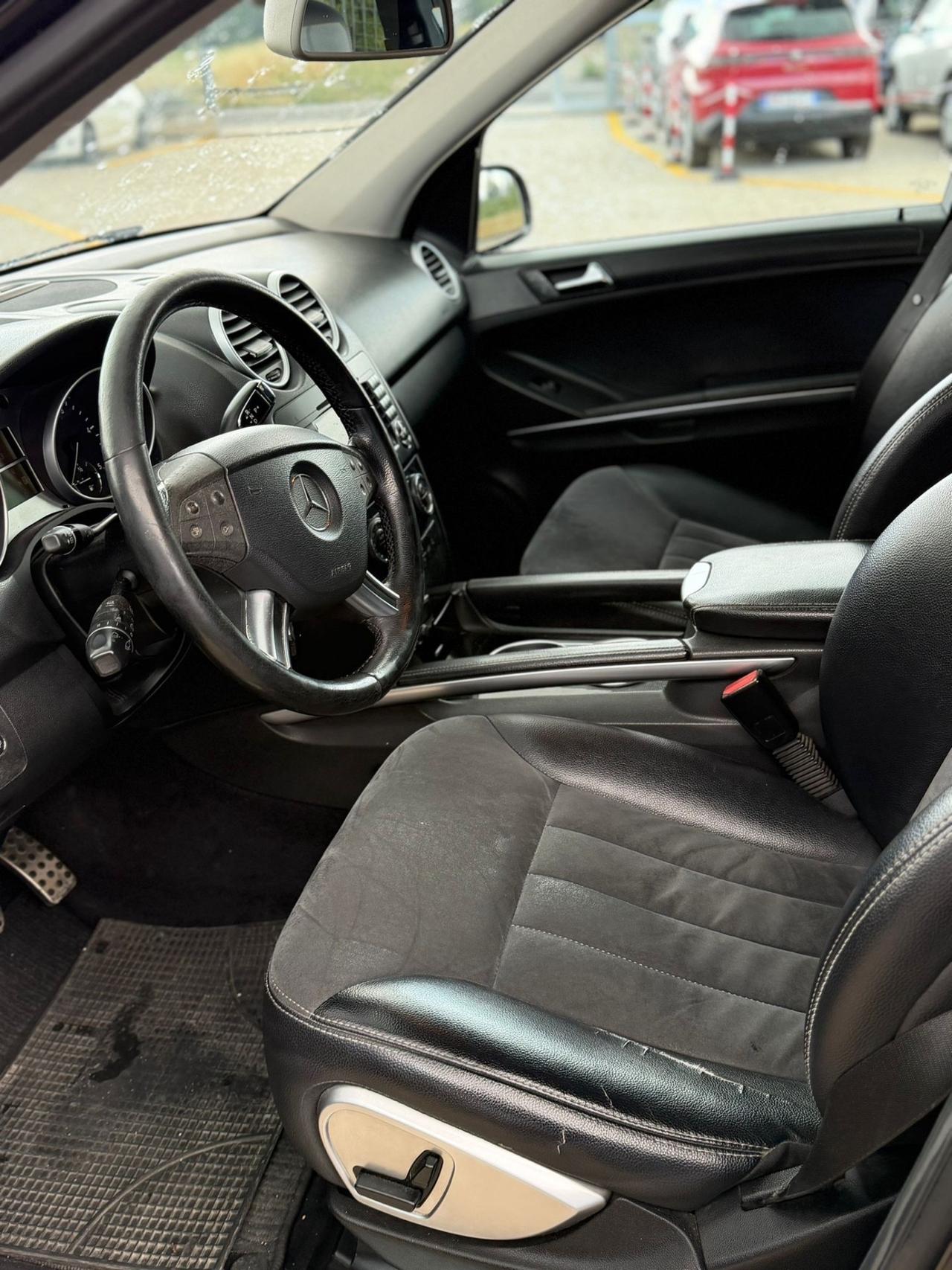 Mercedes-benz ML 320 CDI Sport