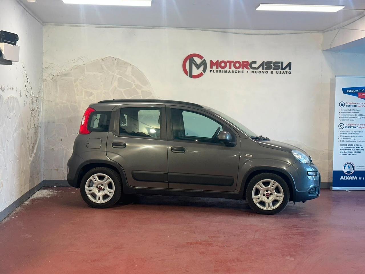 Fiat Panda 1.0 FireFly S&S Hybrid