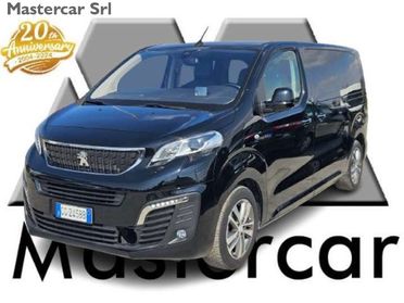 CITROEN Spacetourer Traveller N1 autocarro bluehdi 180 VIP STD - GG245