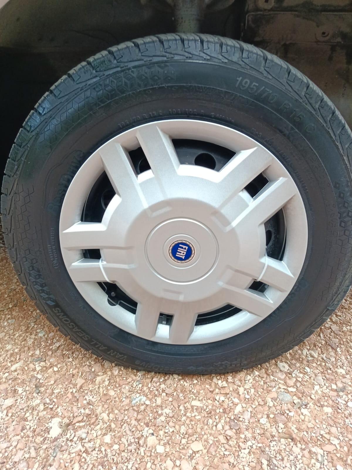 Fiat Ducato 10 2.8 TD PC Panorama 8 posti