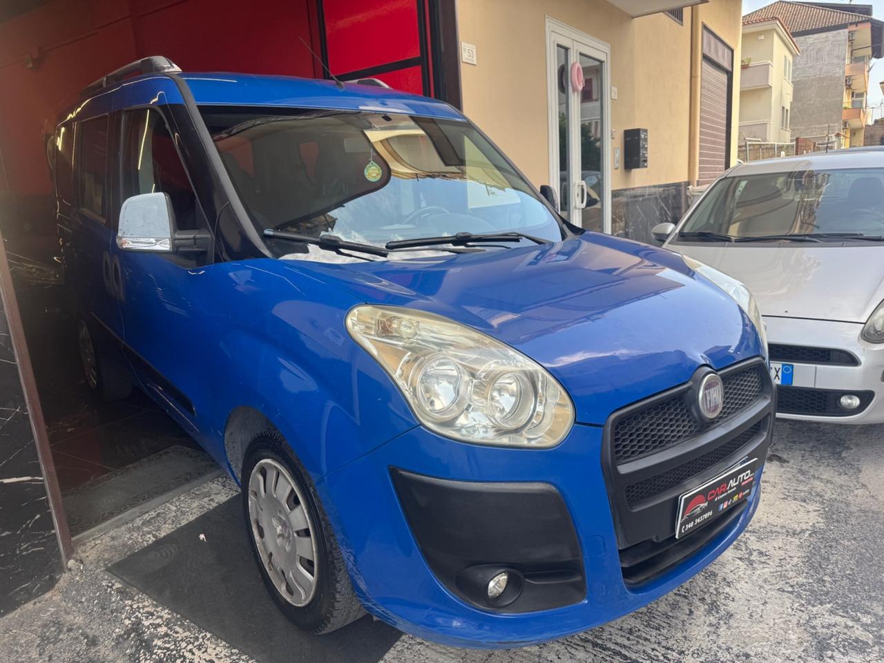 Fiat Doblo Doblò 1.4 16V Emotion