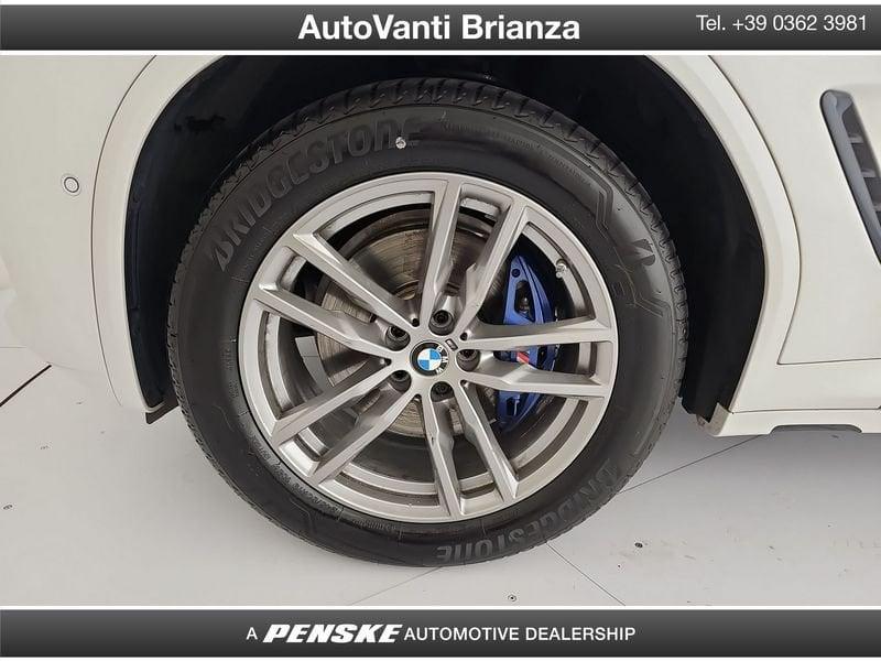 BMW X3 X3 xDrive30e Msport