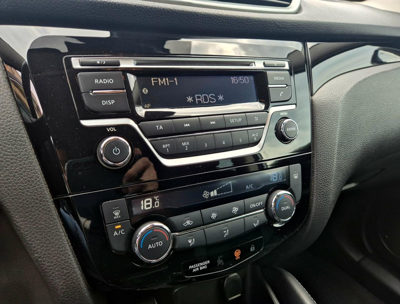 Nissan Qashqai 1.5 dCi 116 cv