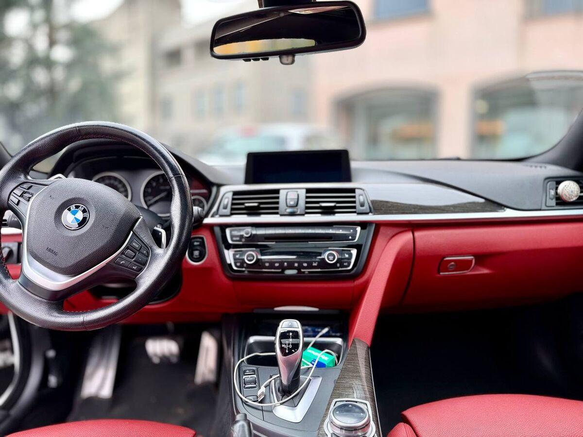 BMW Serie 4 Coupé 428i xdrive Sport