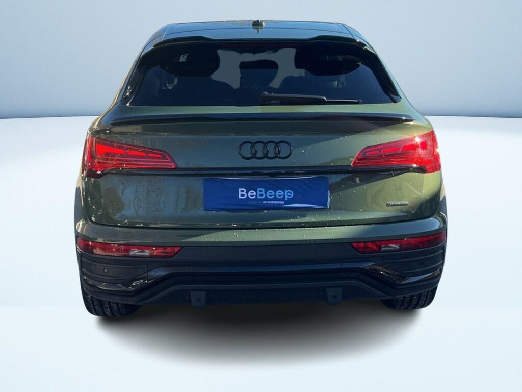 Audi Q5 50 3.0 TDI mHEV 48V S line Quattro Tiptronic