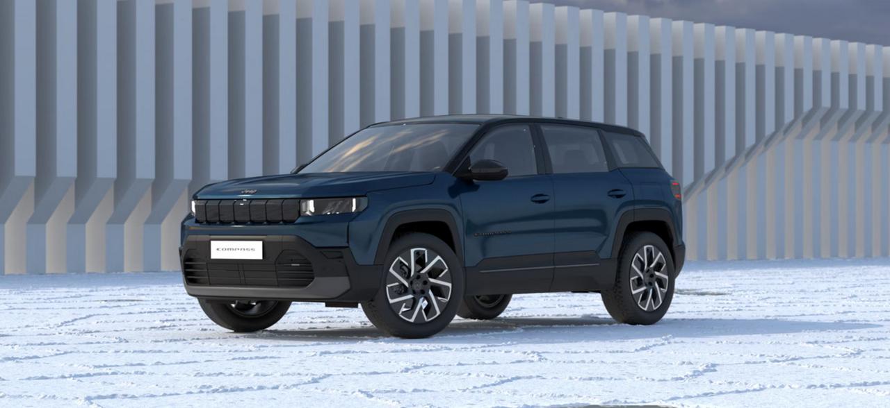 JEEP Compass III 2025 1.6 225CV PLUG-IN ALTITUDE EDCT7