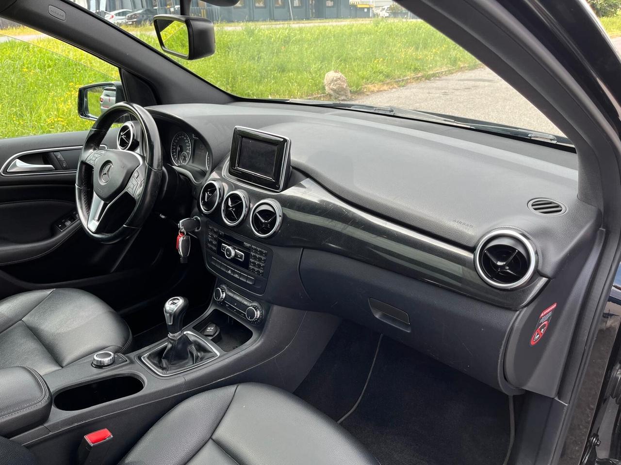 Mercedes-benz B 180 CDI Executive