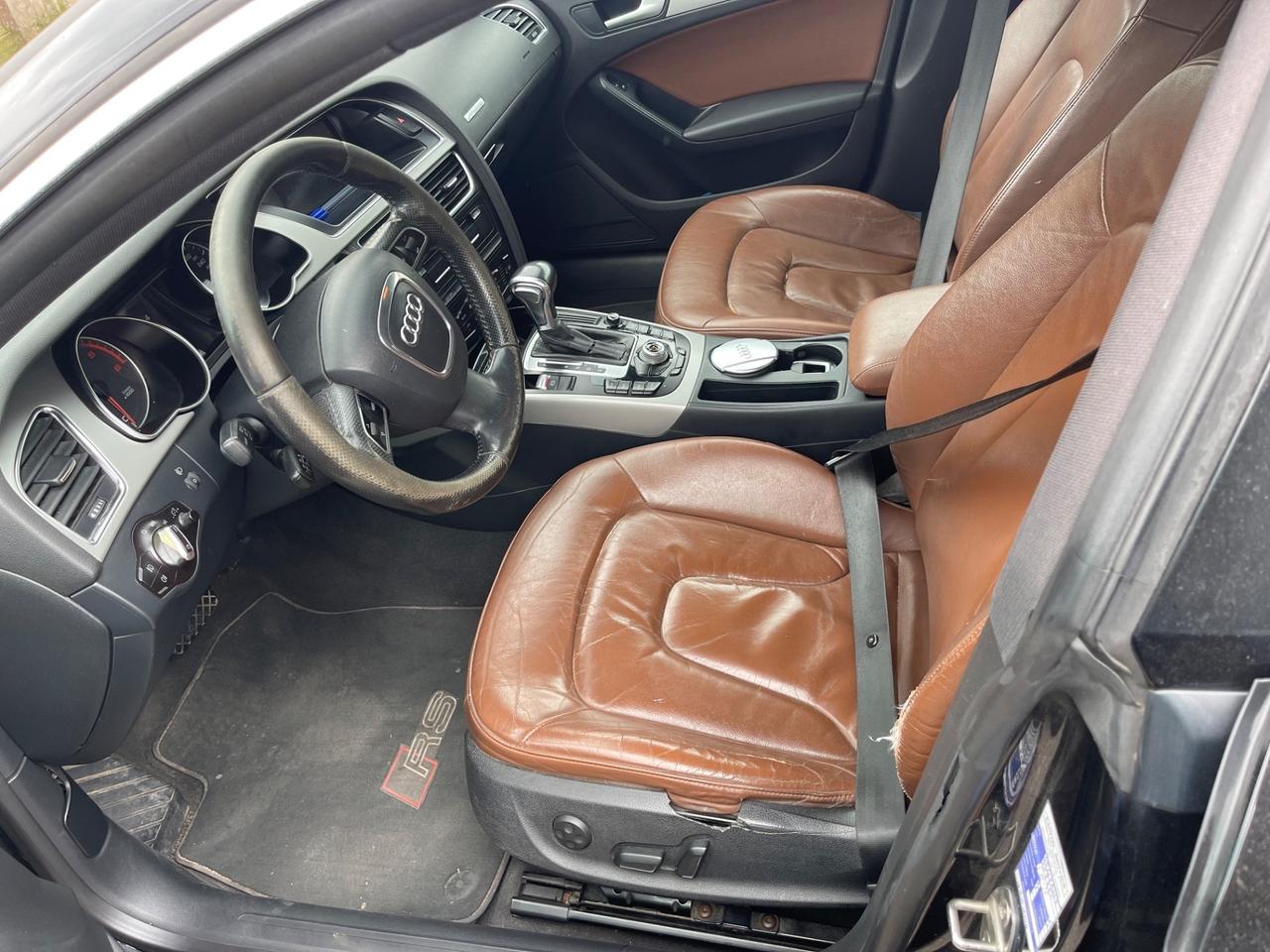 Audi A5 SPB 2.0 TDI 143 CV multitronic Advanced LEGGERE BENE