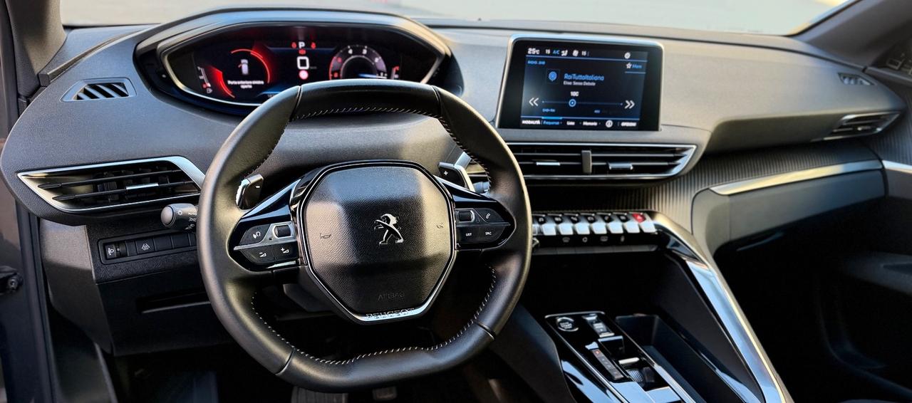 Peugeot 3008 1.5 Diesel 130 Cv