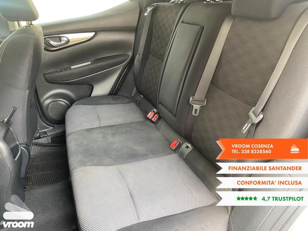 NISSAN Qashqai 2ª serie Qashqai 1.6 dCi 2WD Tekna