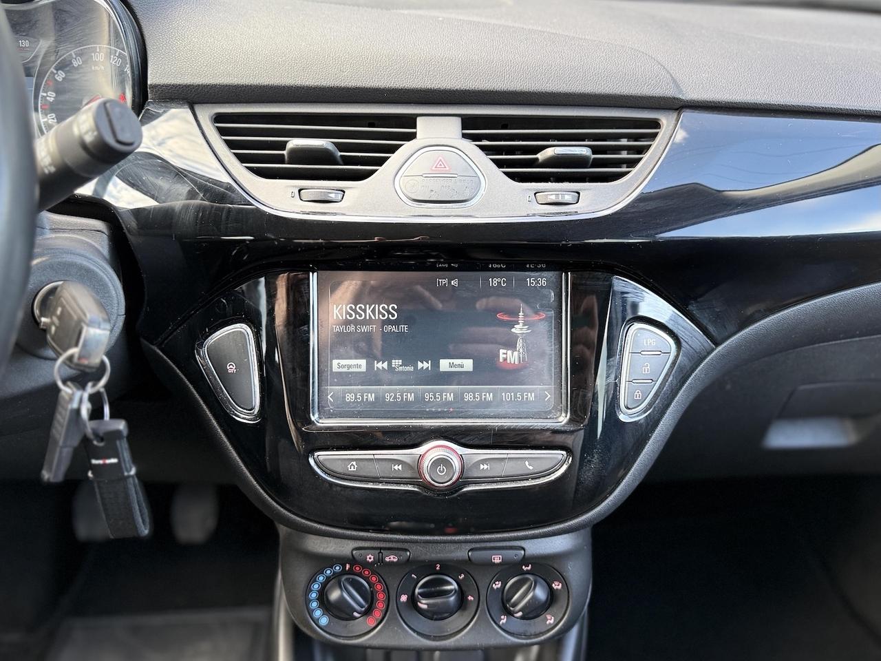 Opel Corsa 1.4 90CV GPL Tech E6 - 2019