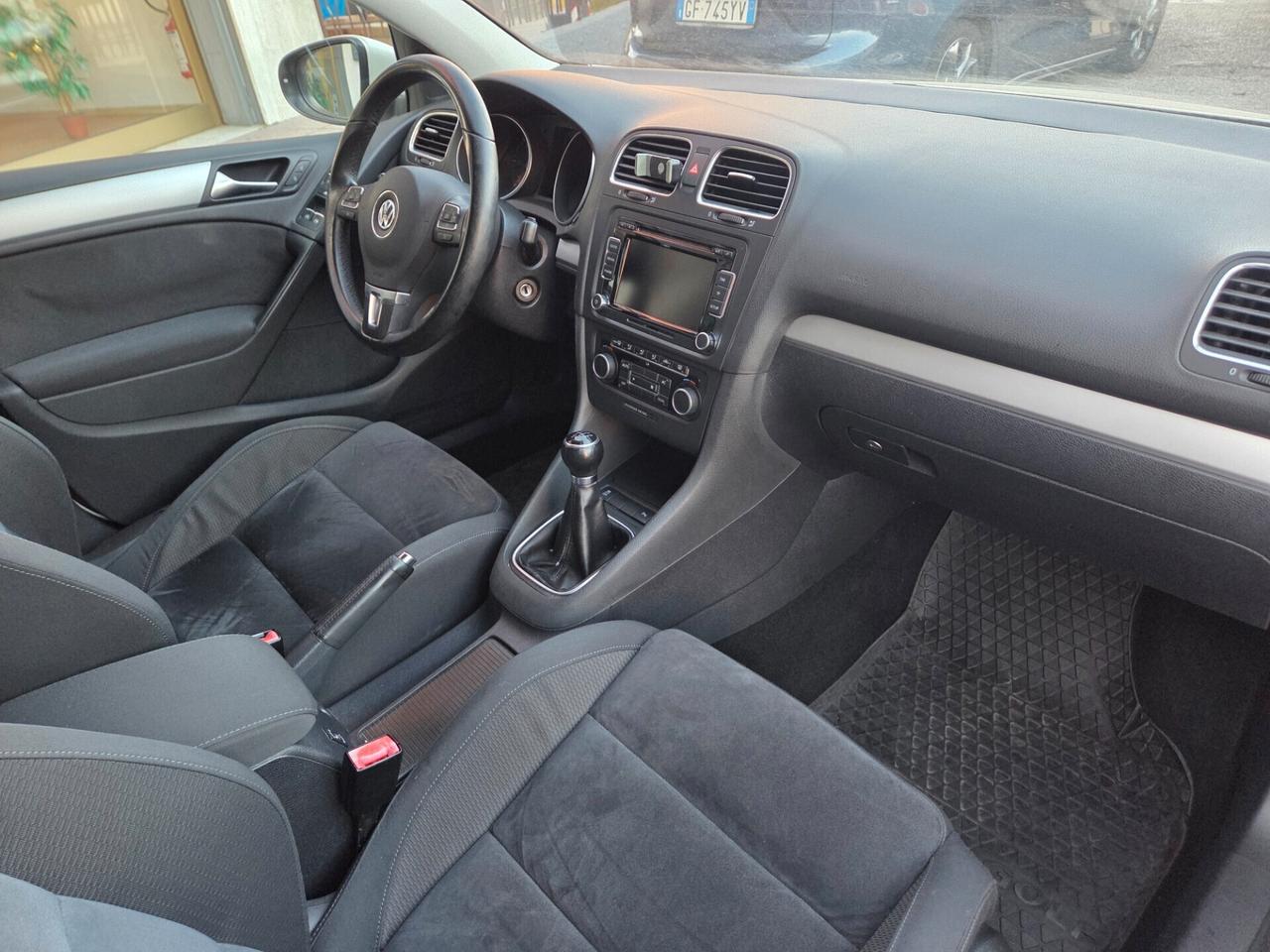 Volkswagen Golf Highline Neopatentati - 2011