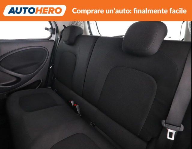 SMART ForFour EQ Passion
