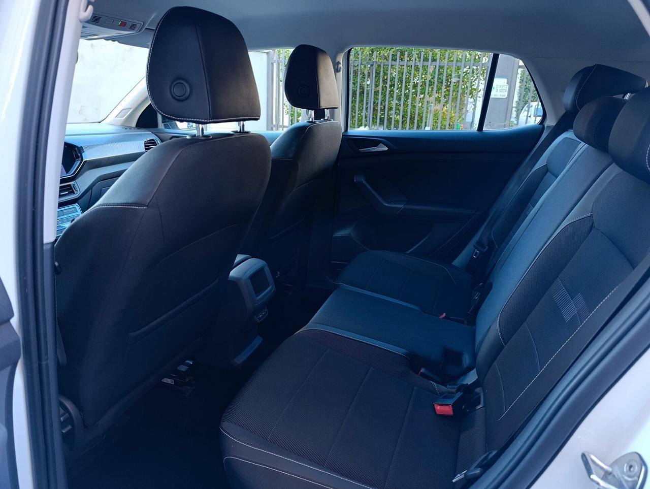 Volkswagen T-Cross 1.0 TSI 115 CV First Edition