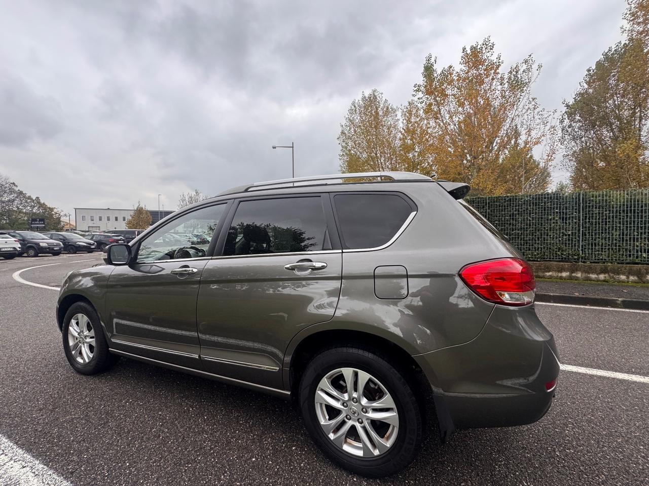 Great Wall Motor H6 Hover