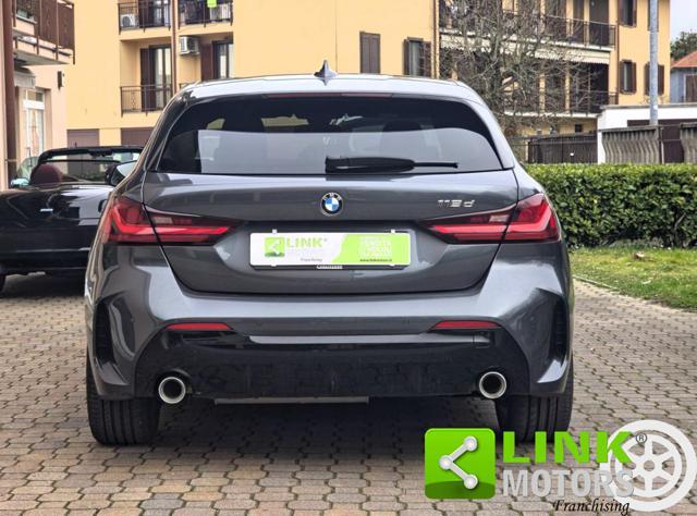 BMW 118 d Msport Steptronic Shadow Line