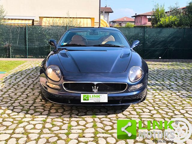 MASERATI 3200 GT V8 ISCRITTA ASI