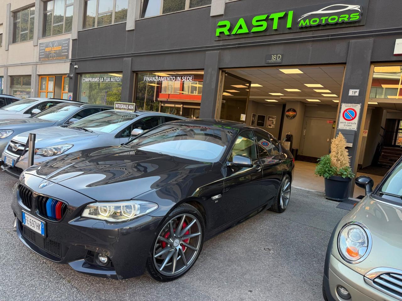 Bmw 530 530d xDrive 258CV Msport