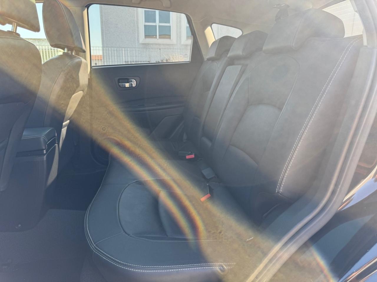 Nissan Qashqai 2.0 dCi DPF Tekna