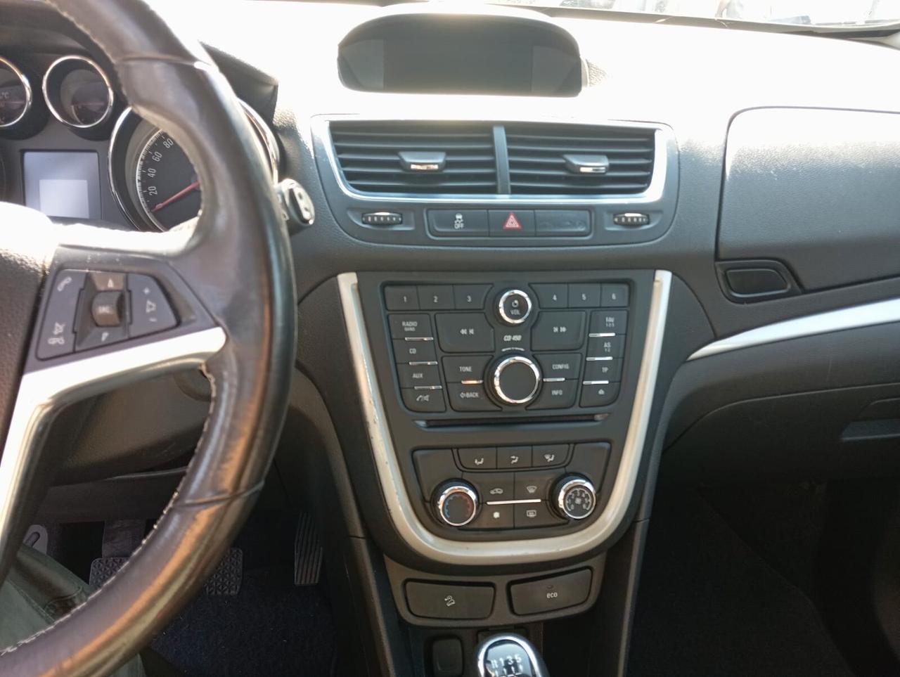 Opel Mokka 1.6 Ecotec Cosmo